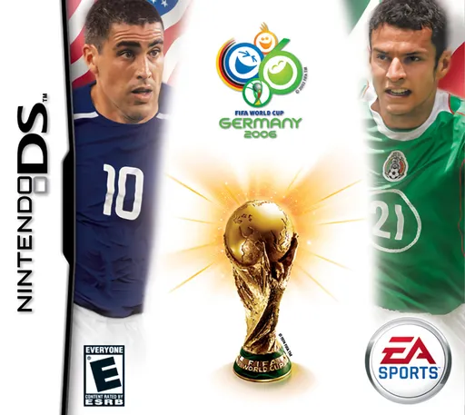 2006 FIFA World Cup - Germany 2006 (USA) (En,Fr,De,Es,It)